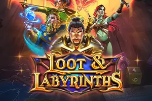 Loot and Labyrinths