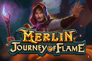 Merlin Journey of Flame