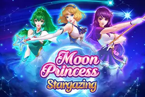 Moon Princess Stargazing