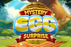 Mystery Egg Surprise