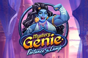 Mystery Genie Fortunes of the Lamp