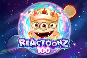 Reactoonz 100