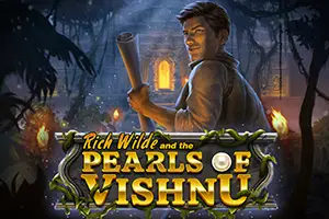 Rich Wilde and the Pearls of Vishnu