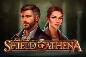 Rich Wilde and The Shield of Athena