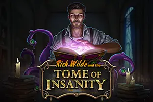 Rich Wilde and the Tome of Insanity