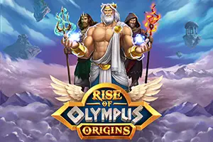 Rise of Olympus Origins