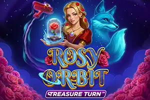 Rosy Orbit Treasure Turn