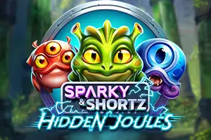 Sparky and Shortz Hidden Joules