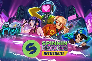 Spinnin Records Into the Beat