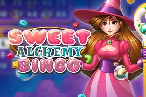 Sweet Alchemy Bingo