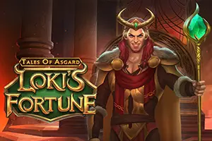 Tales of Asgard Lokis Fortune
