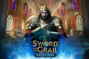 The Sword and the Grail Excalibur