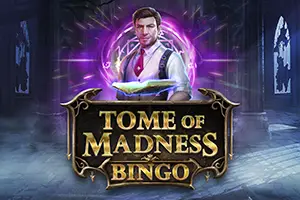 Tome of Madness Bingo