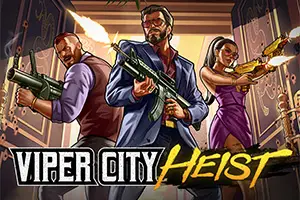 Viper City Heist