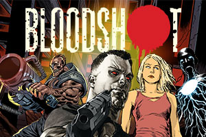 Blood Shot