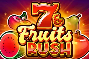 7 and Fruits Rush