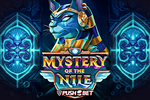 Mystery Of The Nile