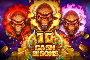 10 Cash Bisons