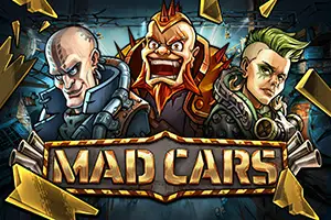 Mad Cars