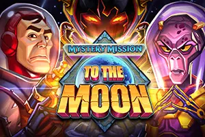 Mystery Mission - To The Moon
