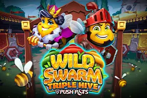 Wild Swarm Triple Hive