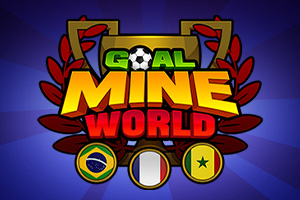 Goal Mine World