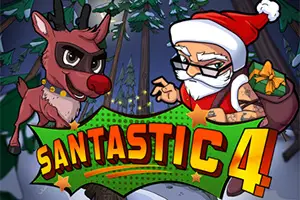 Santastic 4