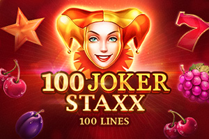 100 Joker Staxx