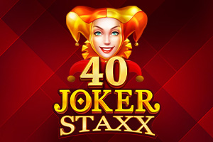 40 Joker Staxx