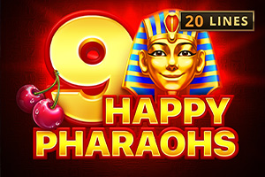 9 Happy Pharaohs