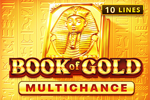 Book of Gold Multichance