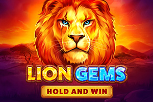 Lion Gems Hold and Win