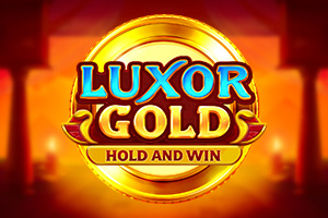 Luxor Gold Hold and Win