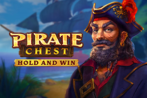 Pirate Chest Hold and Win