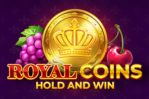 Royal Coins Hold and Win