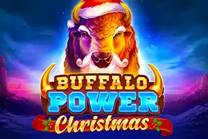 Buffalo Power Christmas