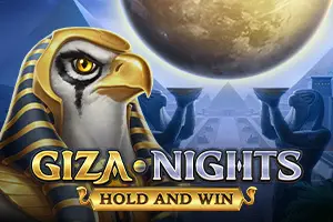 Giza Nights Hold and Win
