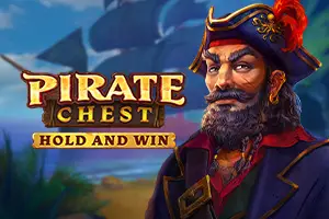 Pirate Chest Hold and Win