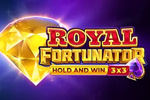 Royal Fortunator Hold and Win