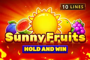 Cash And Fruits Hold And Win