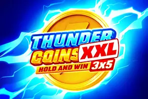 Thunder Coins XXL Hold and Win