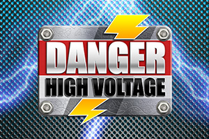 Danger High Voltage