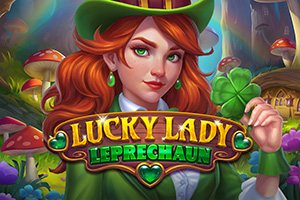 Lucky Lady Leprechaun