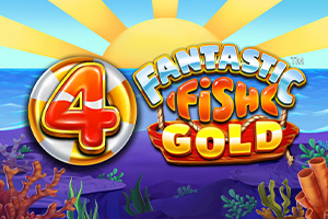 4 Fantastic Fish Gold