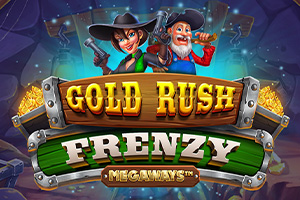 Gold Rush Frenzy Megaways
