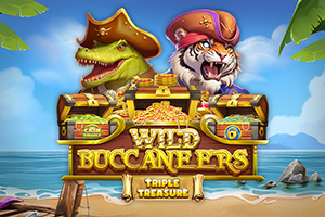 Wild Buccaneers Triple Treasure