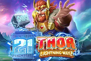 21 Thor Lightning Ways