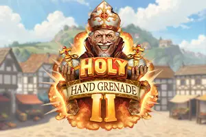 Holy Hand Grenade 2
