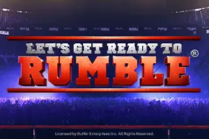 Let's Get Ready to Rumble