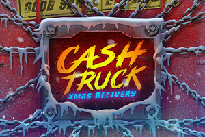 Cash Truck Xmas Delivery